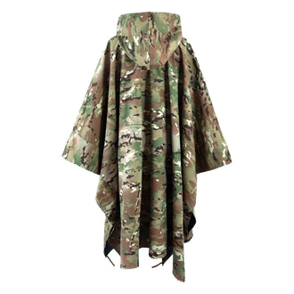 Utility Poncho-Tarp IRR Multicam