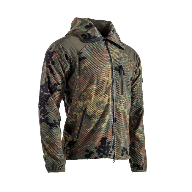 Fleecejacke Fleece Hoodie Delta
