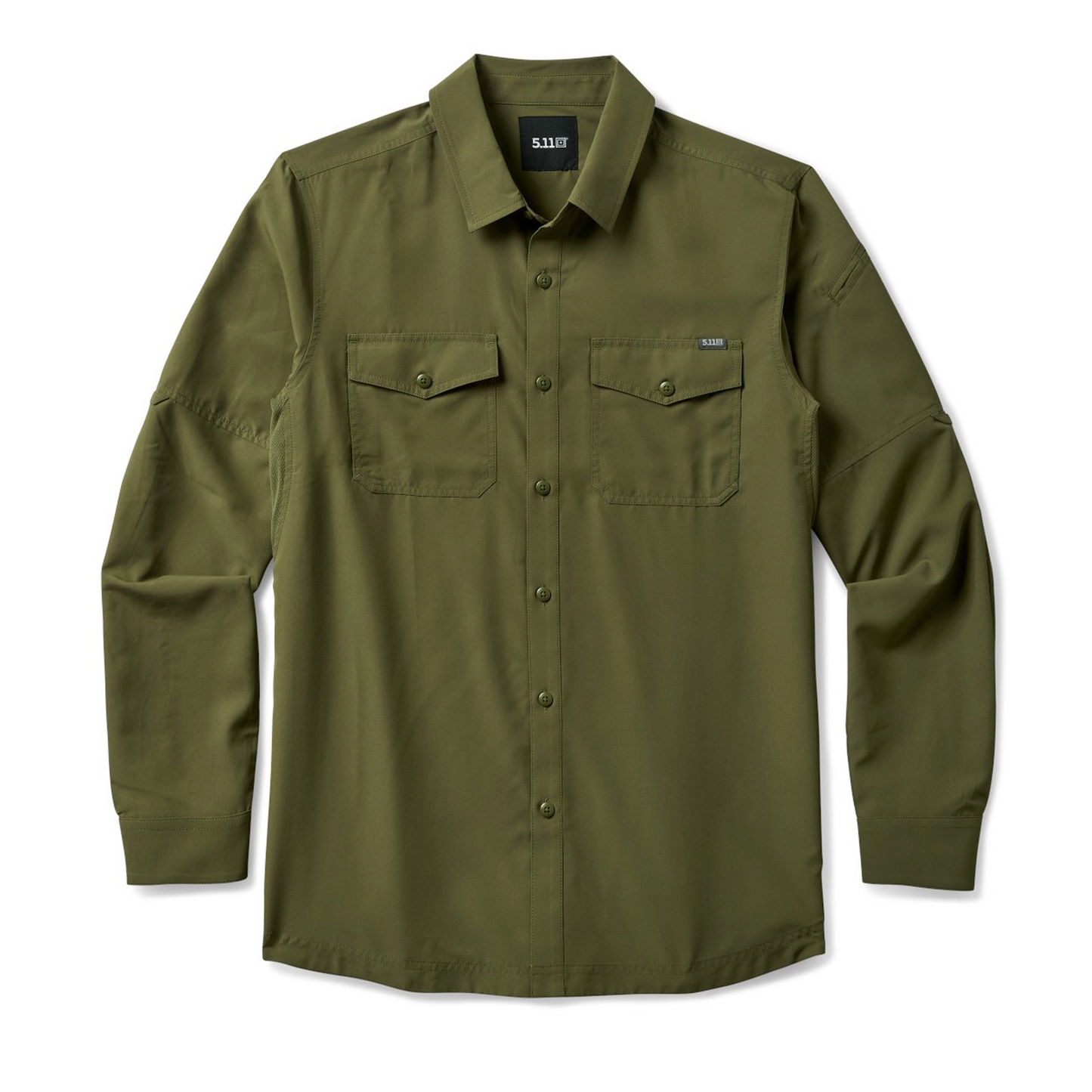 Langarmhemd Marksman L/S Shirt
