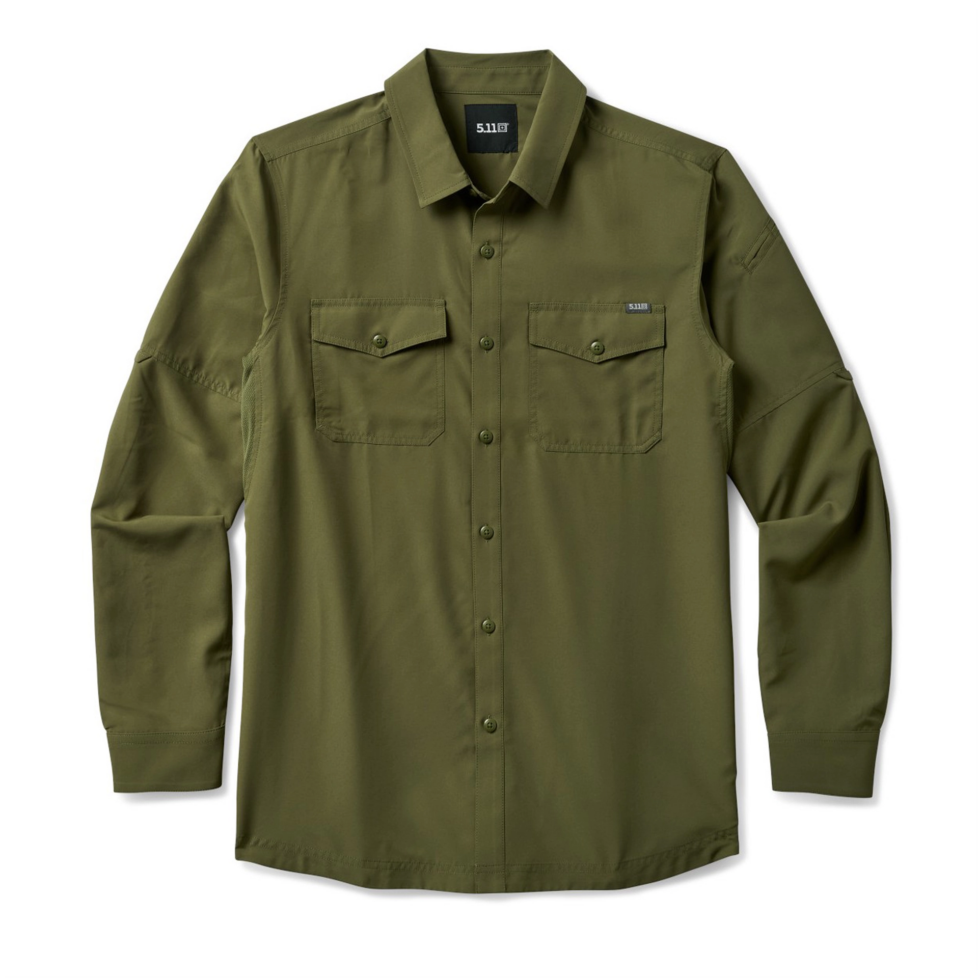Langarmhemd Marksman L/S Shirt