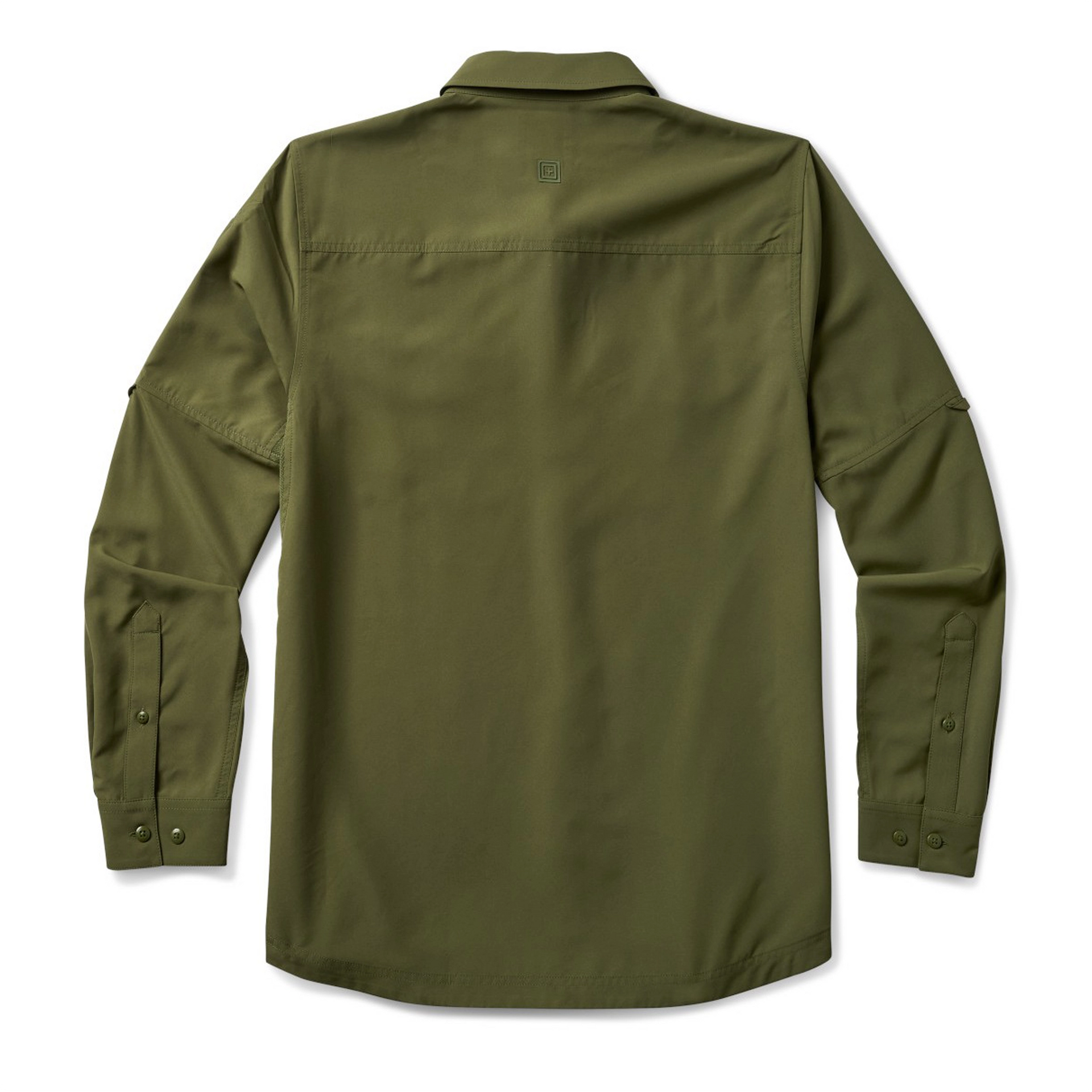 Langarmhemd Marksman L/S Shirt