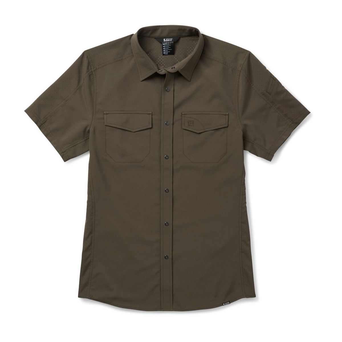 Kurzarmhemd Freedom Flex Modern S/S