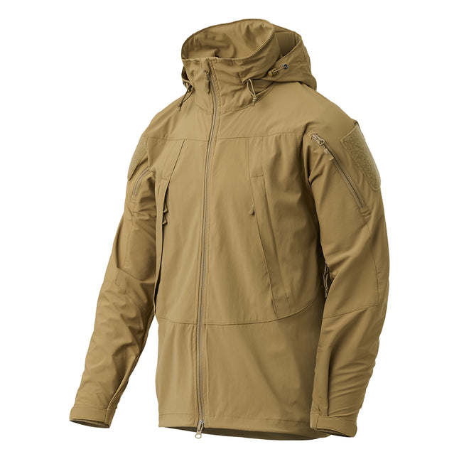 Taktische Softshelljacke Trooper Jacket MK2 StormStretch