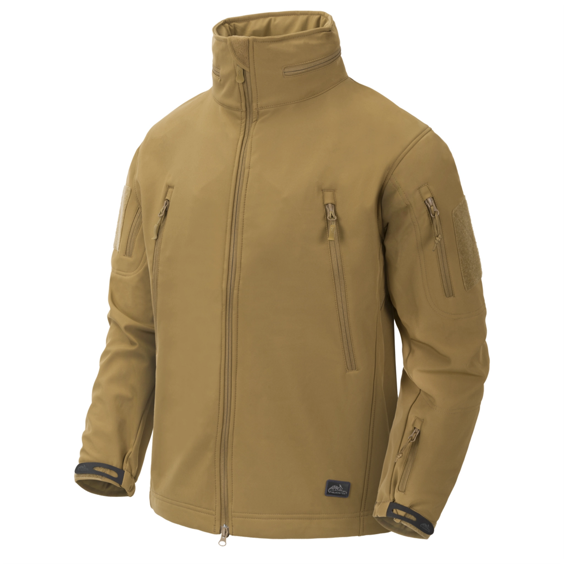 Jacke Gunfighter Shark Skin Windblocker
