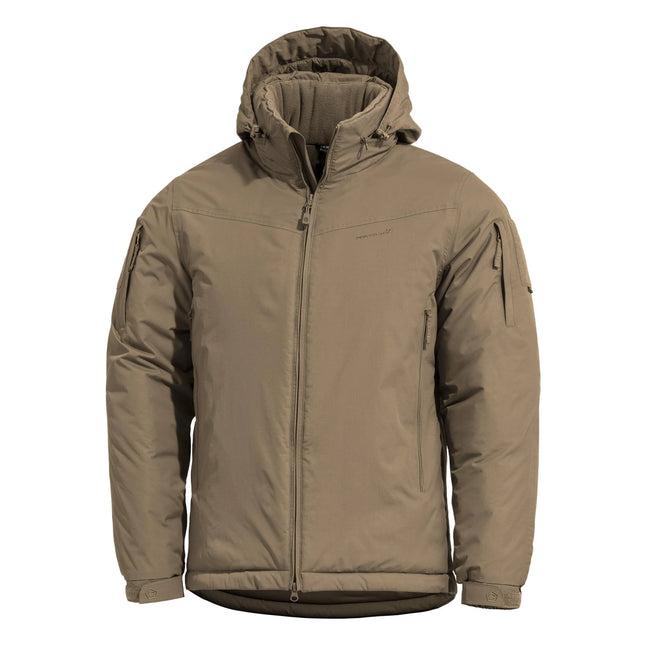 Winterjacke Logan Lvl7