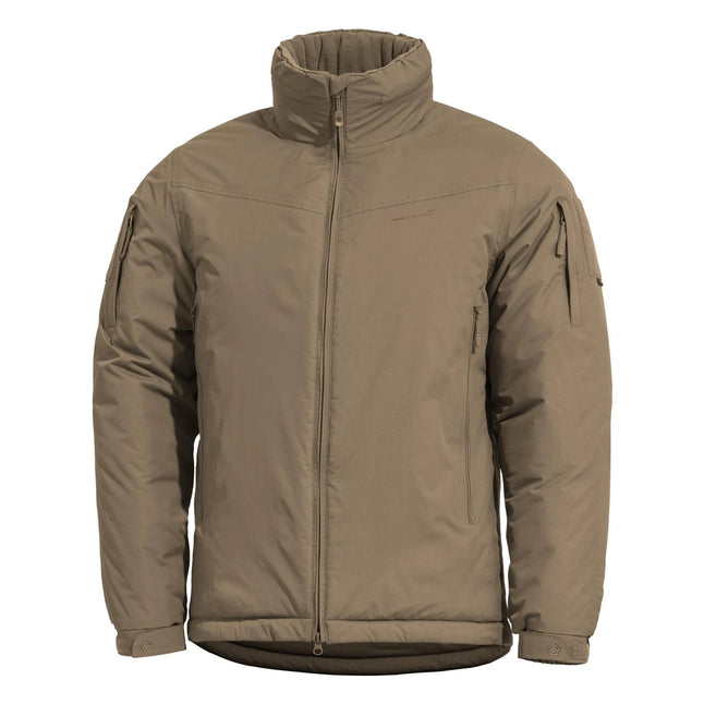 Winterjacke Logan Lvl7