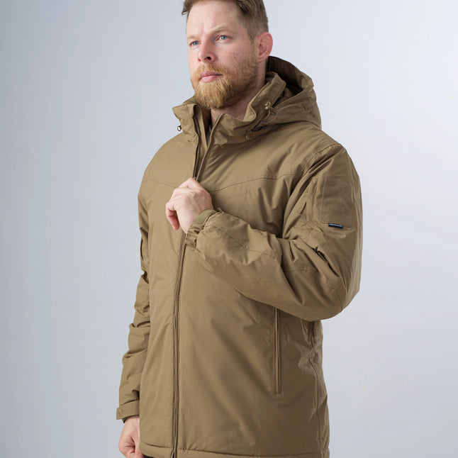 Winterjacke Logan Lvl7