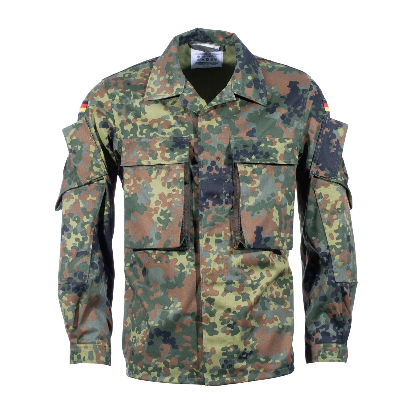 Leo Köhler Einsatzkampfbluse - ASMC