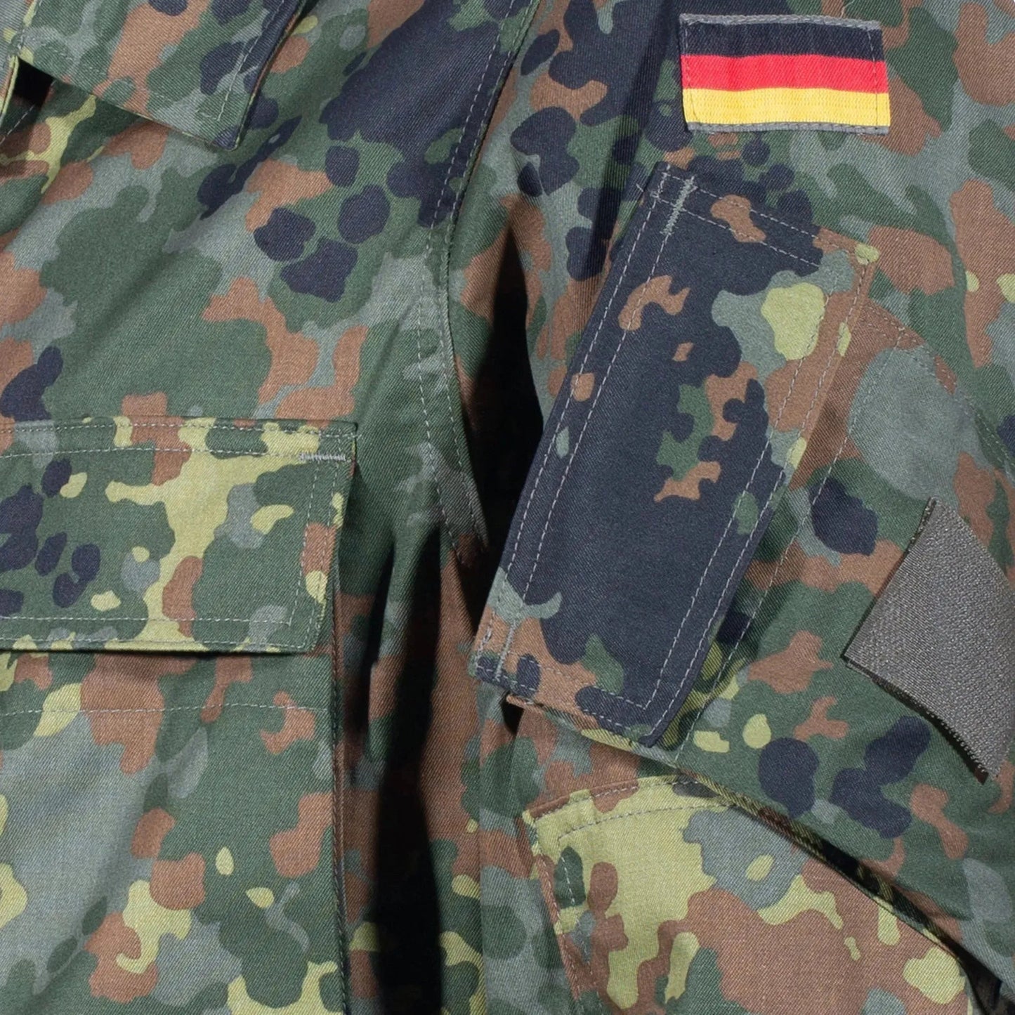 Bundeswehr Einsatzkampfbluse nach TL