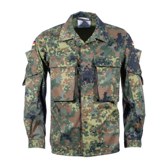 Bundeswehr Einsatzkampfbluse nach TL