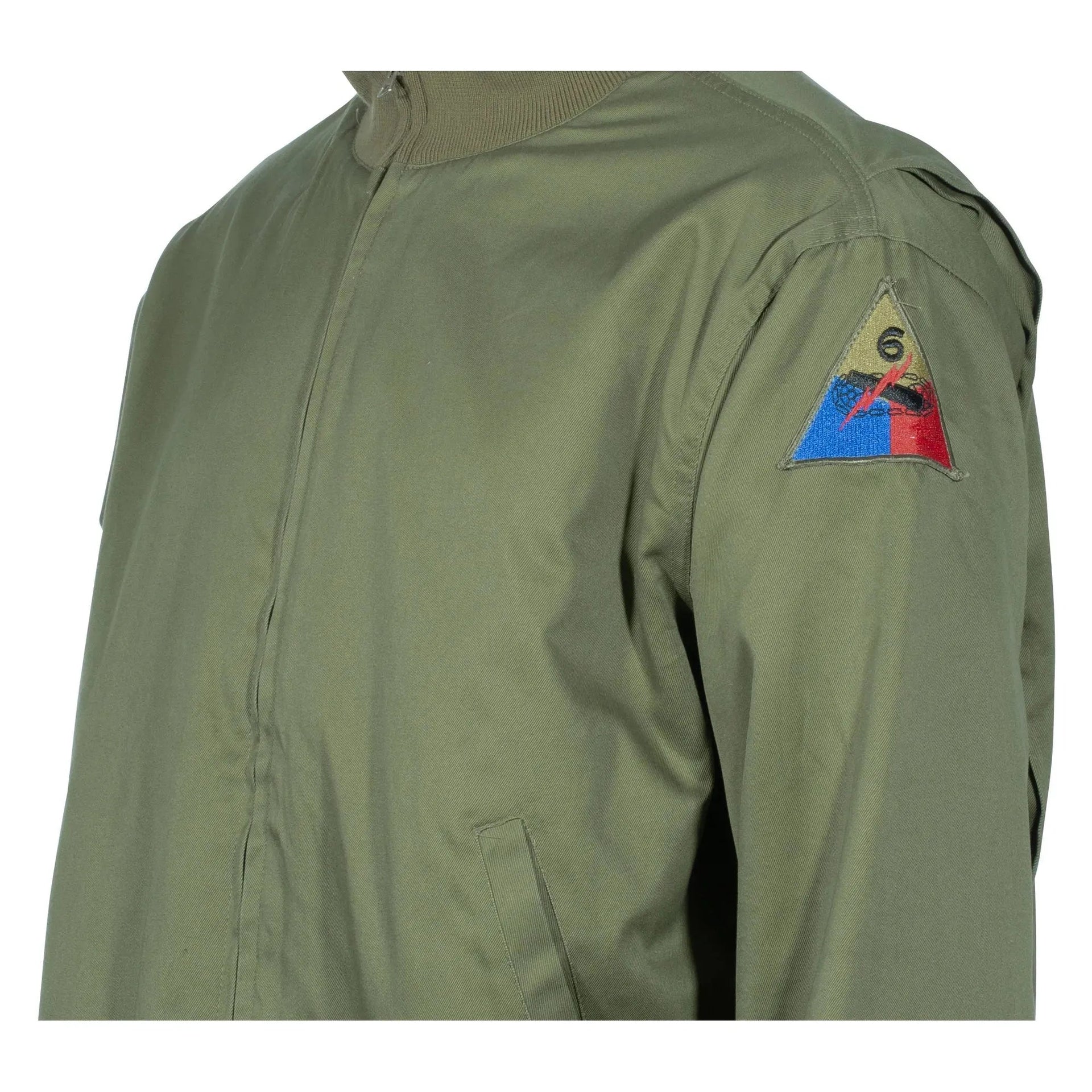 US Panzerjacke Repro