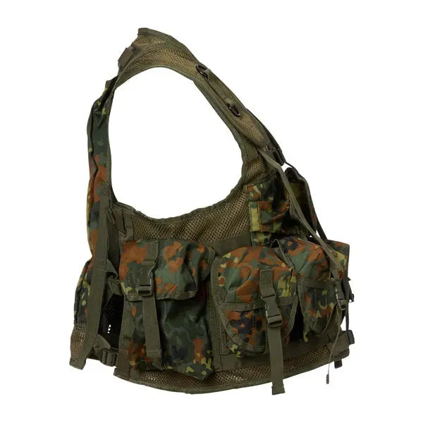 Mil-Tec Einsatzweste Tactical - ASMC