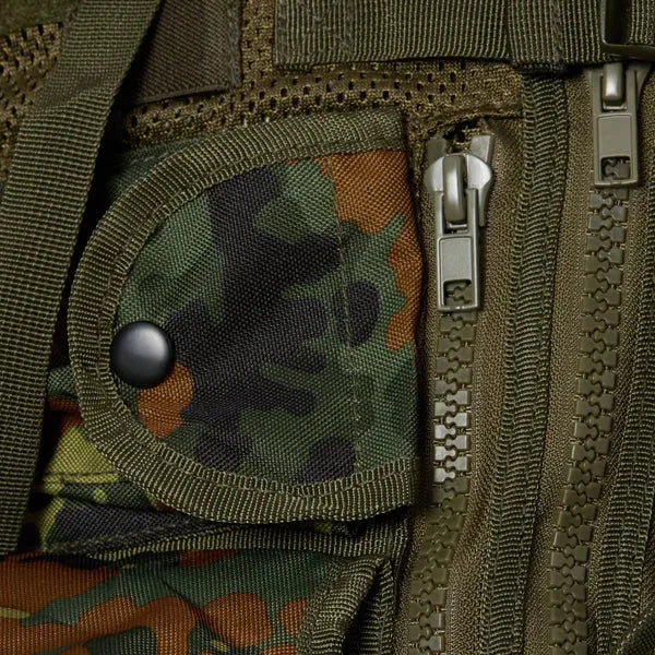 Mil-Tec Einsatzweste Tactical - ASMC