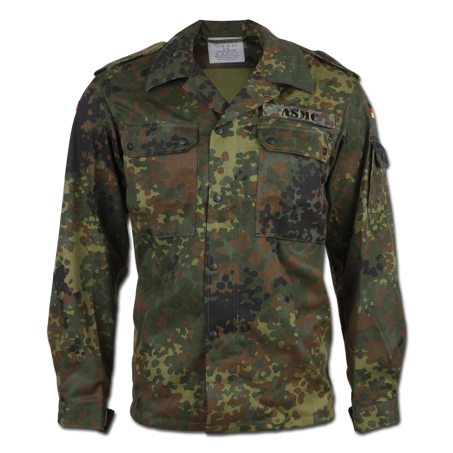 Leo Köhler BW Feldbluse - ASMC