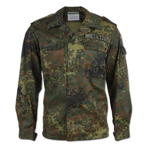 Leo Köhler BW Feldbluse - ASMC