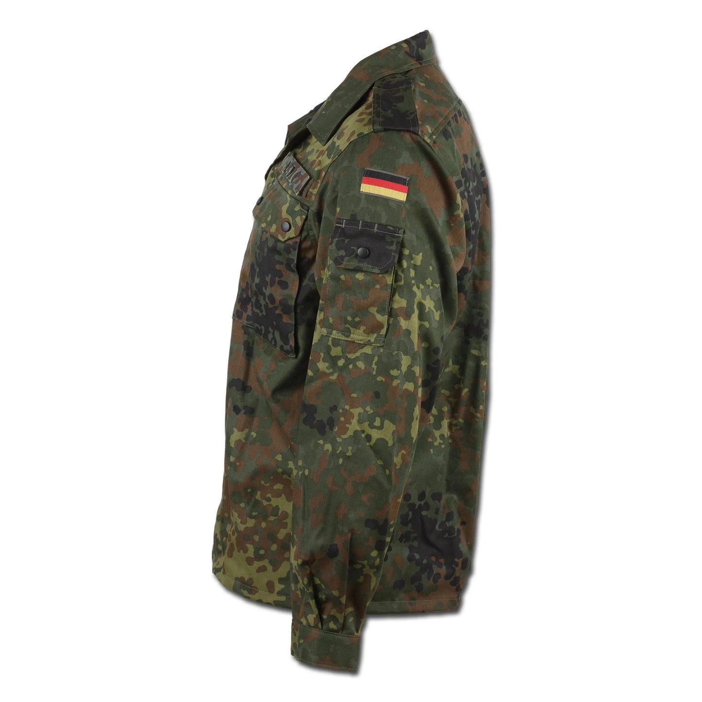 Leo Köhler BW Feldbluse - ASMC