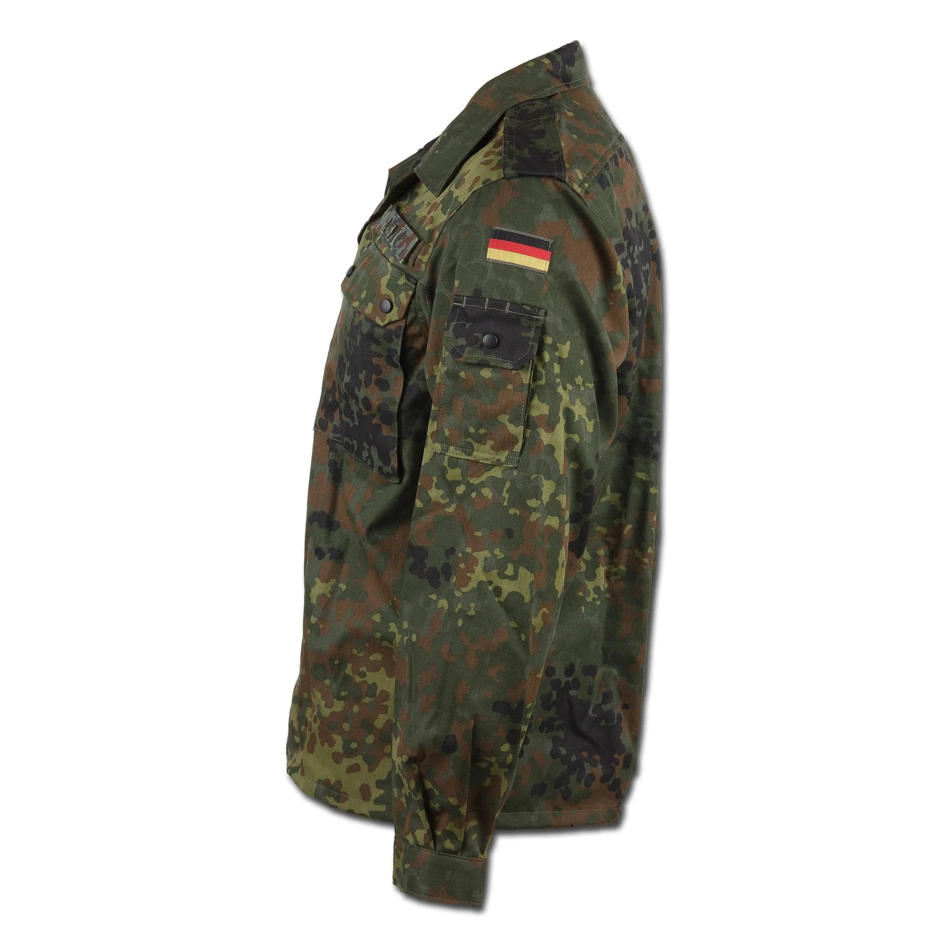 Leo Köhler BW Feldbluse - ASMC