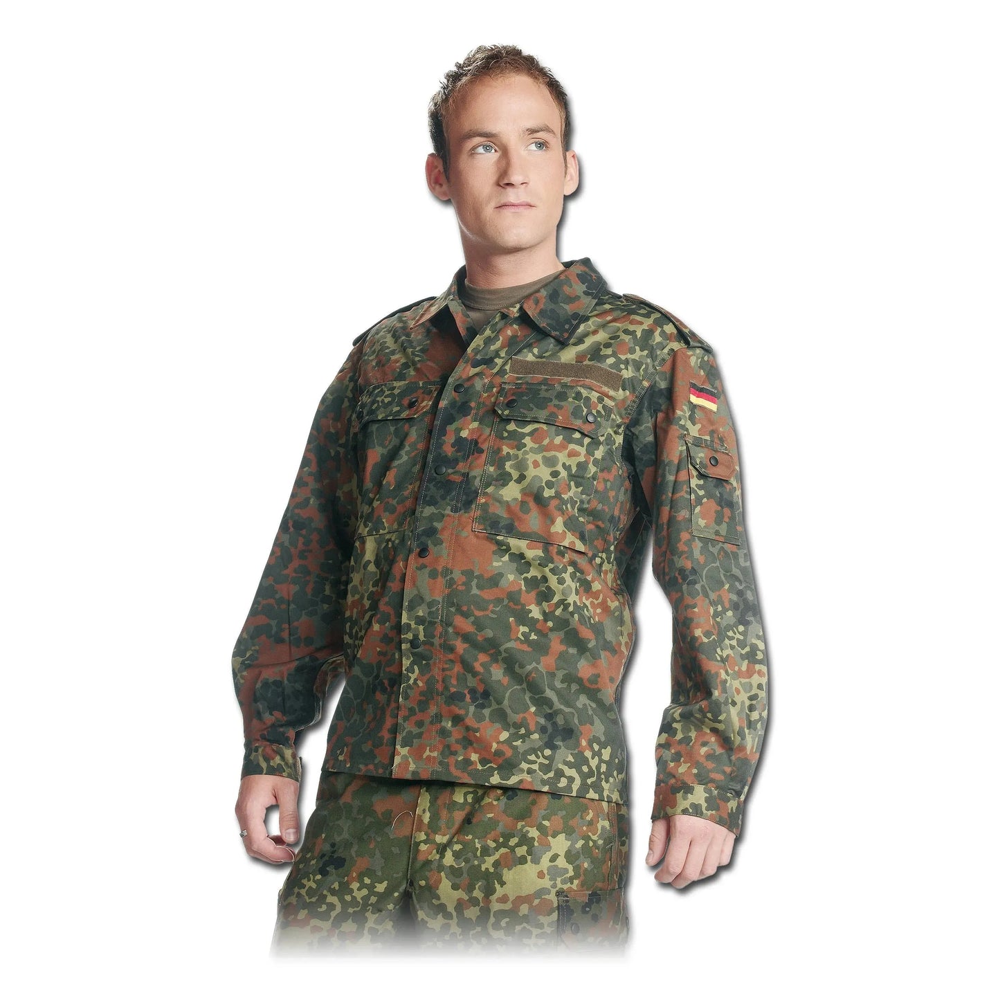 Leo Köhler BW Feldbluse - ASMC