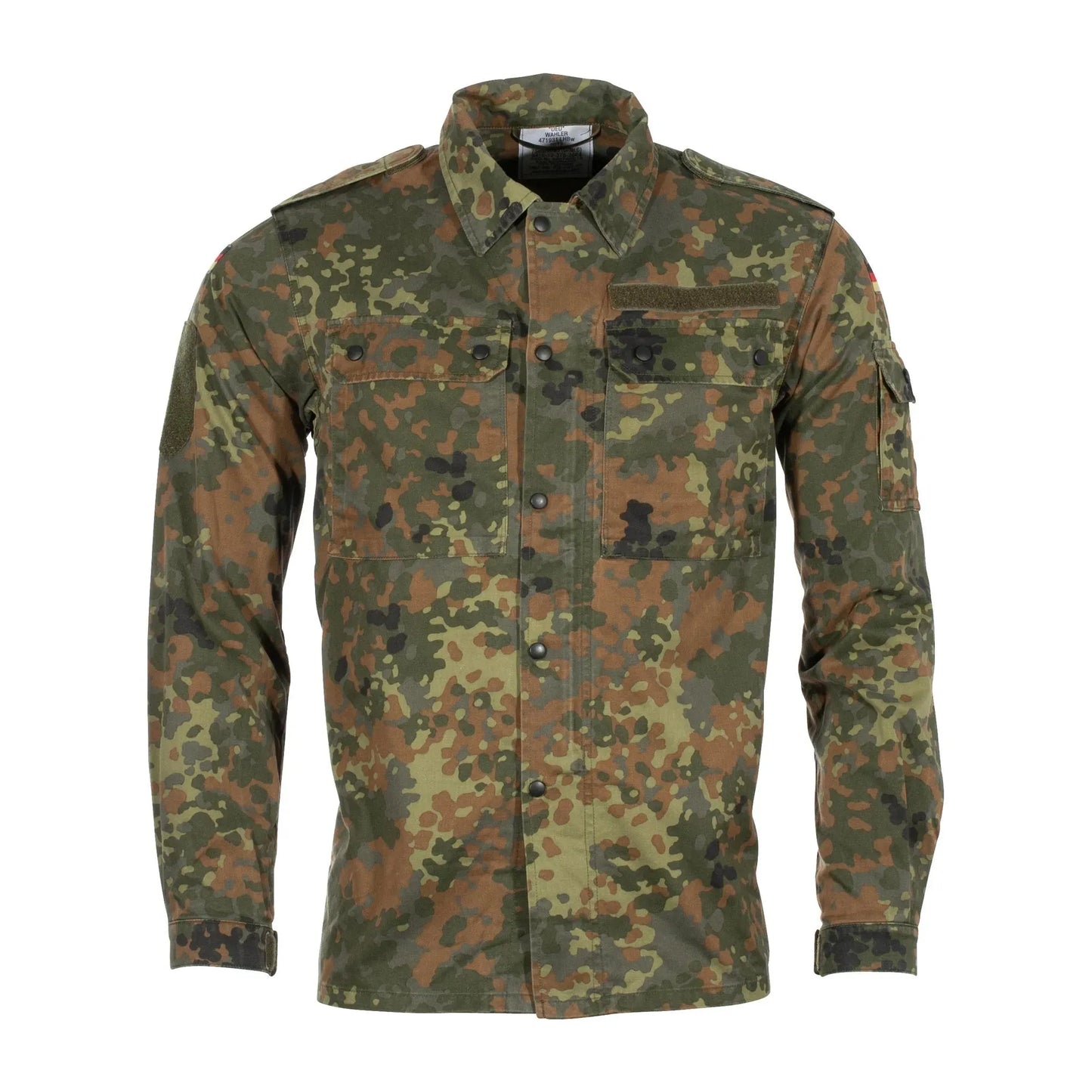 Bundeswehr Original BW Feldbluse gebraucht - ASMC