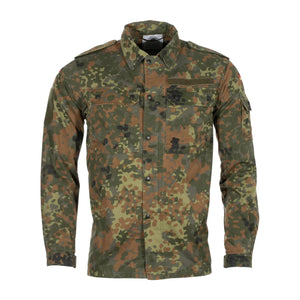 Bundeswehr Original BW Feldbluse gebraucht - ASMC