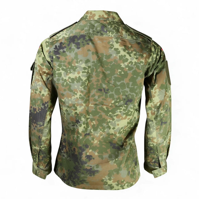 BW Feldbluse gebraucht