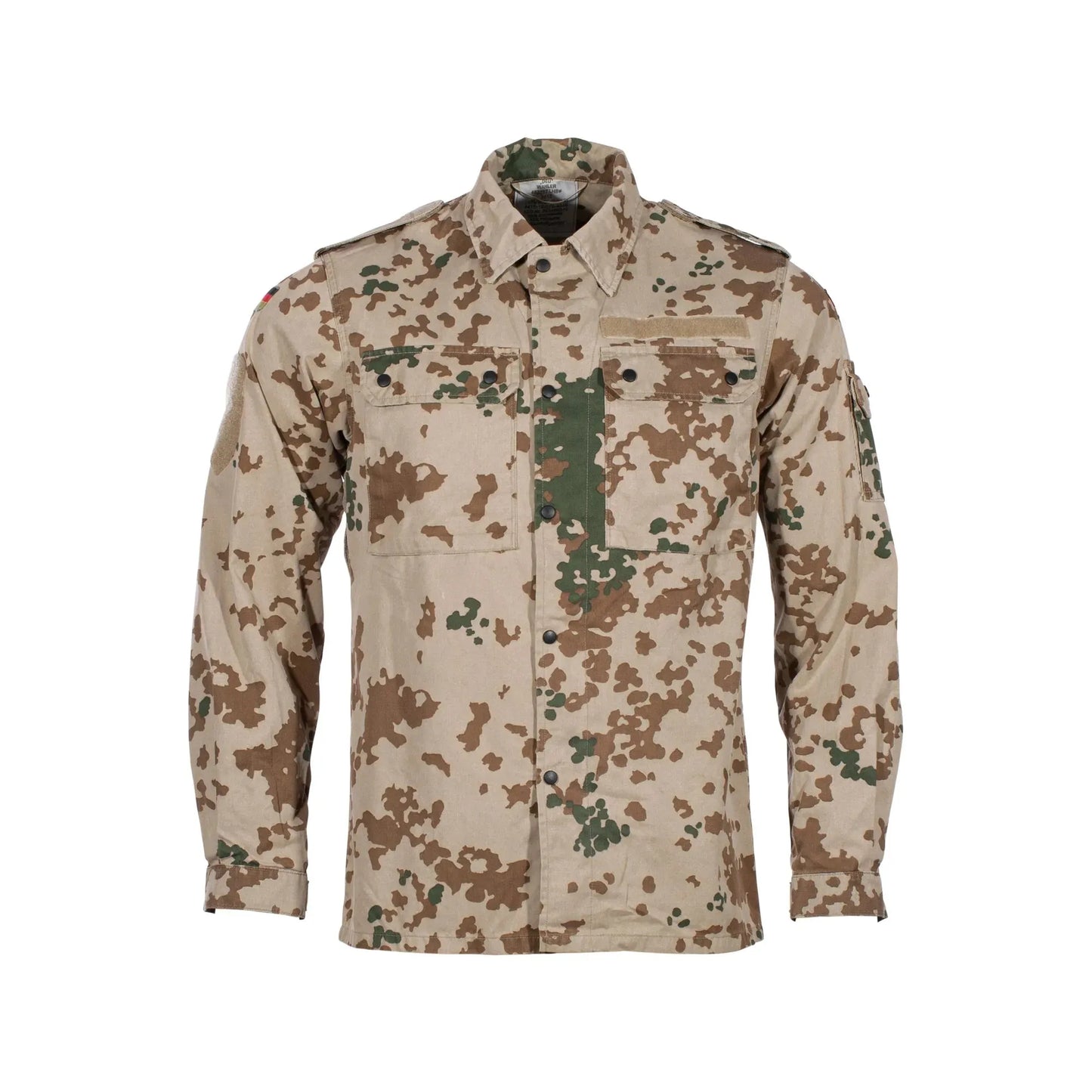 Bundeswehr Original BW Feldbluse gebraucht - ASMC