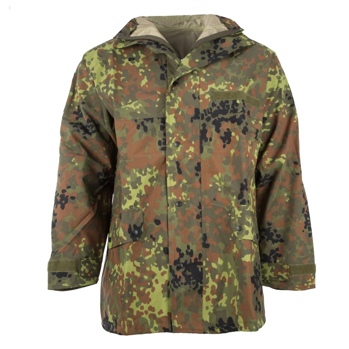 Mil-Tec BW Nässeschutzjacke 3-Lagen Laminat - ASMC