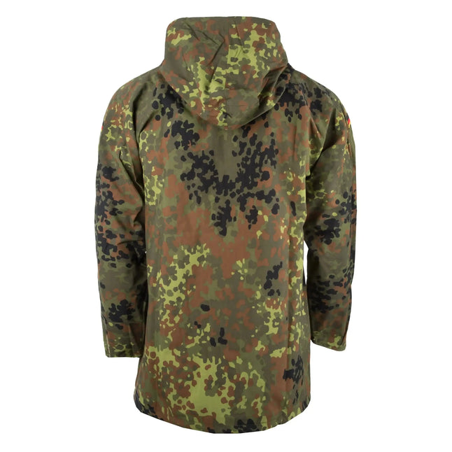 BW Nässeschutzjacke 3-Lagen Laminat