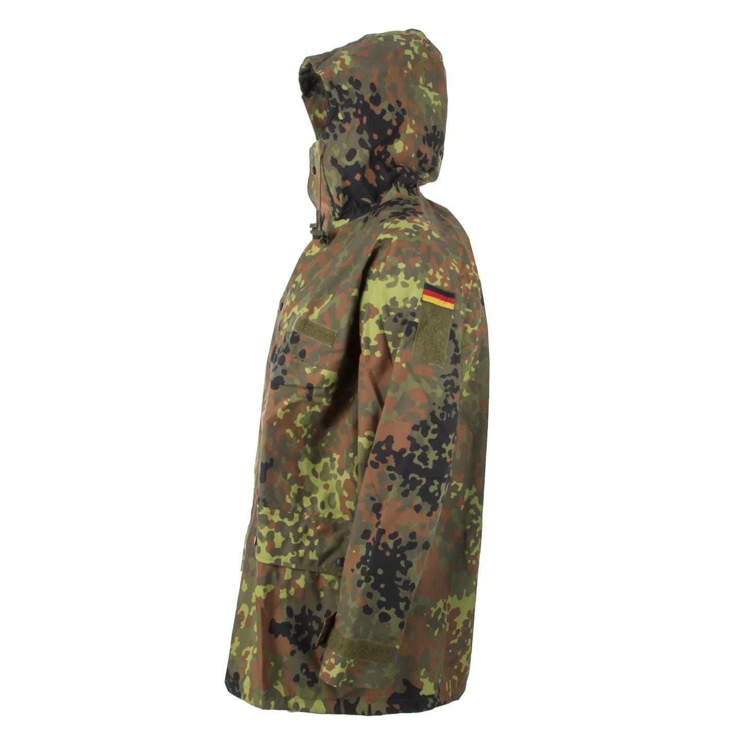 Mil-Tec BW Nässeschutzjacke 3-Lagen Laminat - ASMC