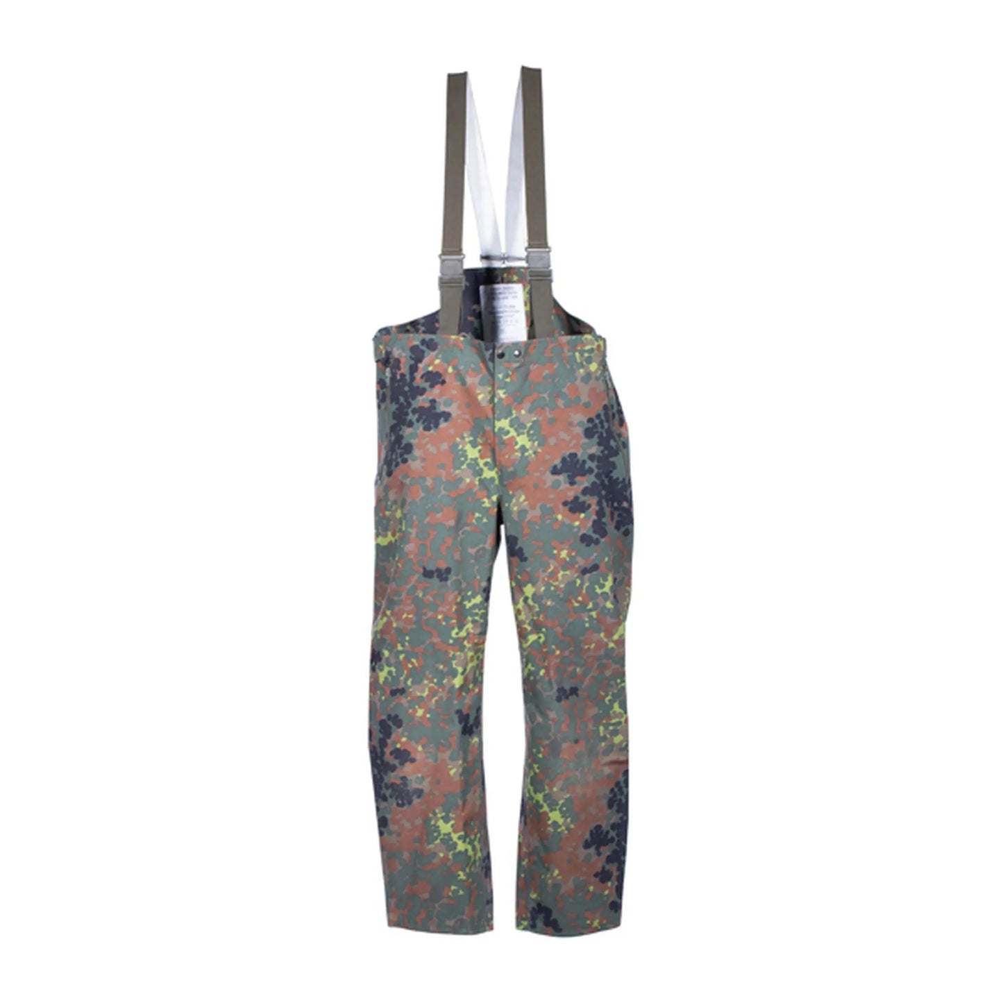 Bundeswehr Original BW Nässeschutzhose gebraucht - ASMC