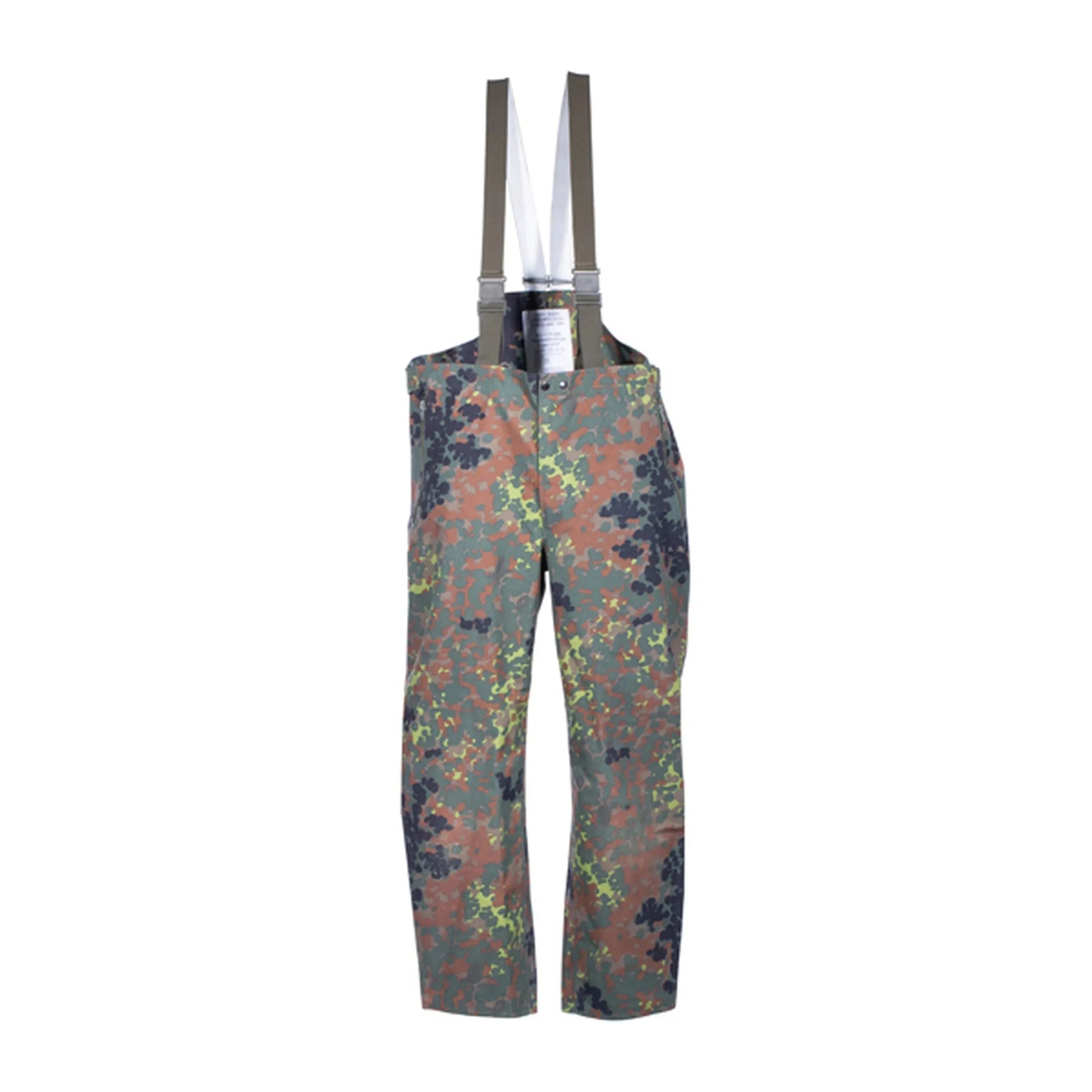 Bundeswehr Original BW Nässeschutzhose gebraucht - ASMC