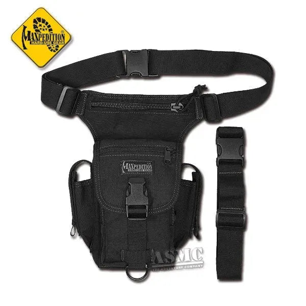 Maxpedition Maxpedition Thermite Versipack schwarz - ASMC