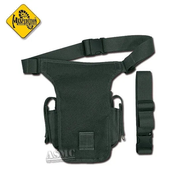 Maxpedition Maxpedition Thermite Versipack schwarz - ASMC