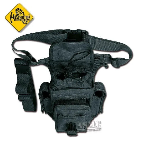 Maxpedition Maxpedition Thermite Versipack schwarz - ASMC