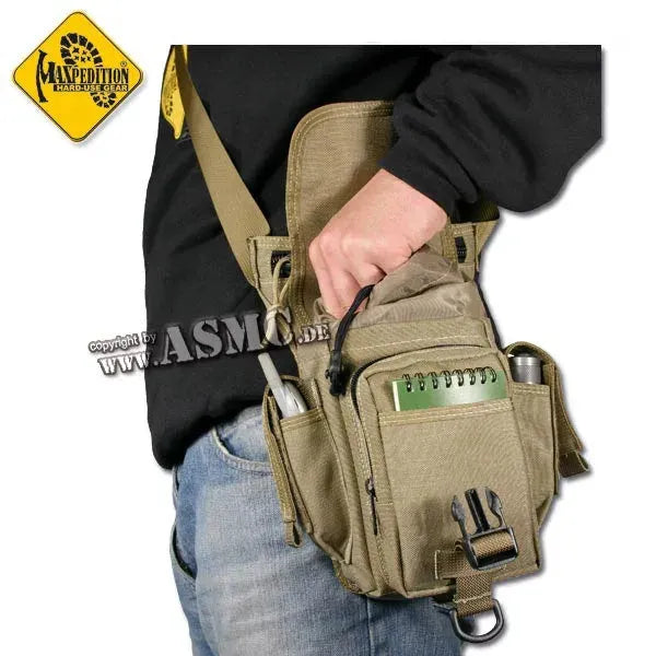 Maxpedition Maxpedition Thermite Versipack schwarz - ASMC