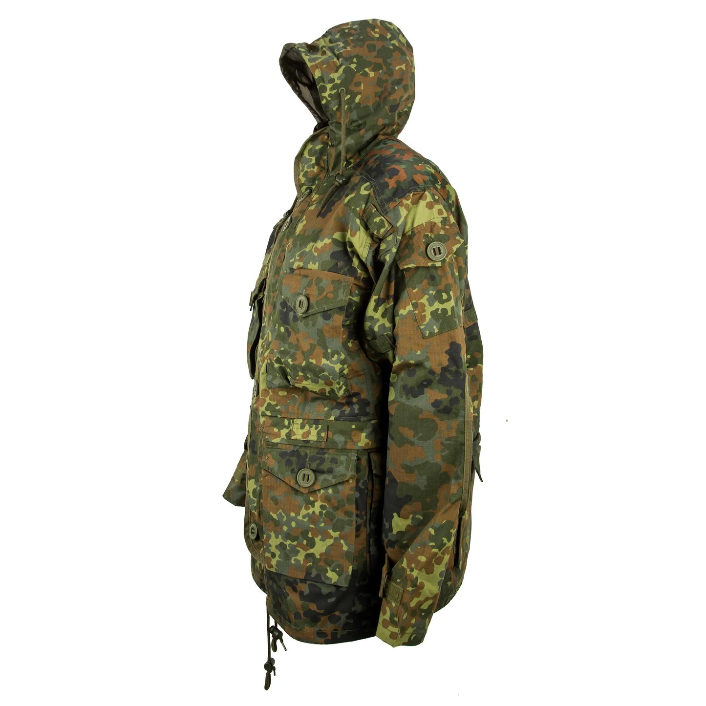 Mil-Tec Smock Lightweight - ASMC