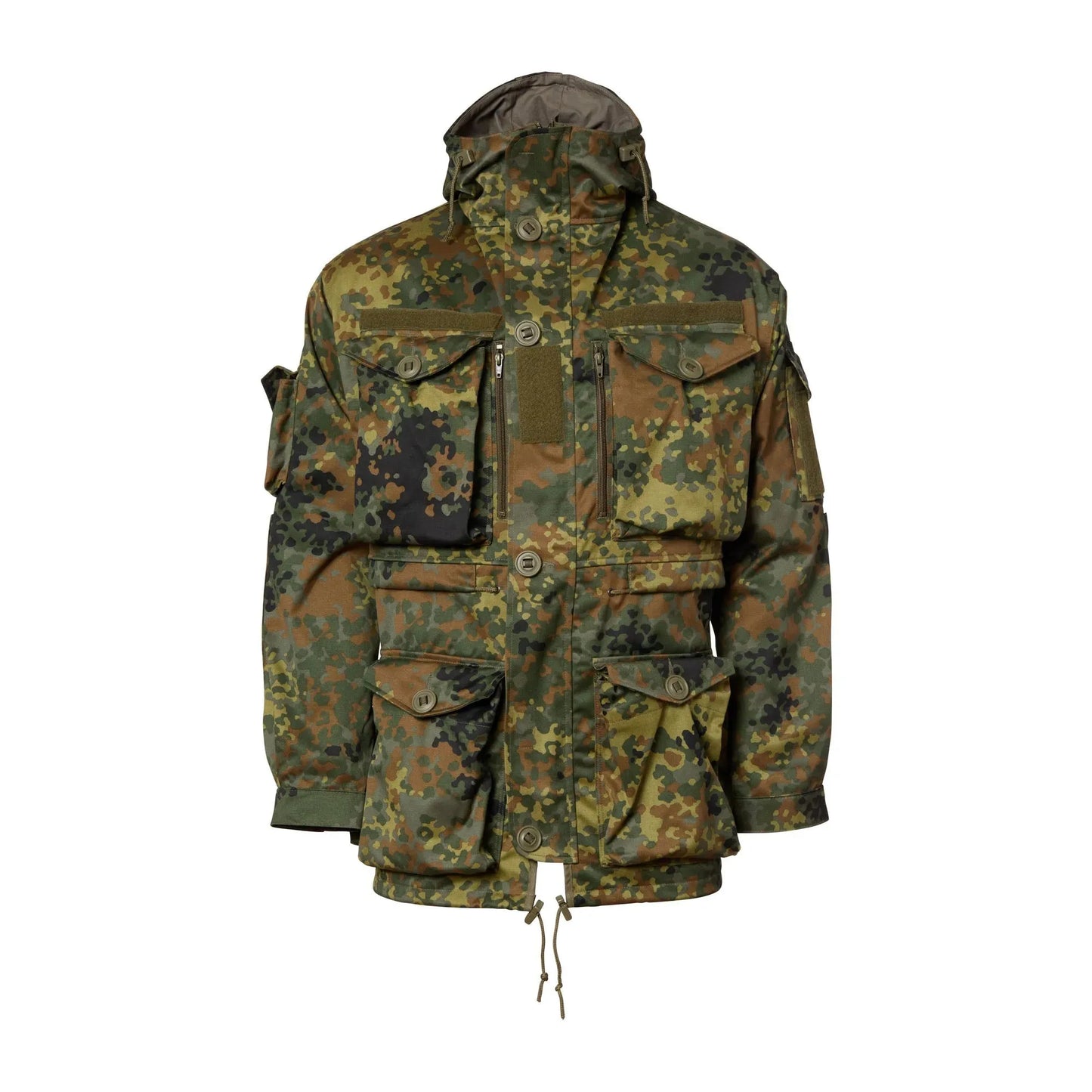 Leo Köhler Einsatzkampfjacke KSK Smock - ASMC