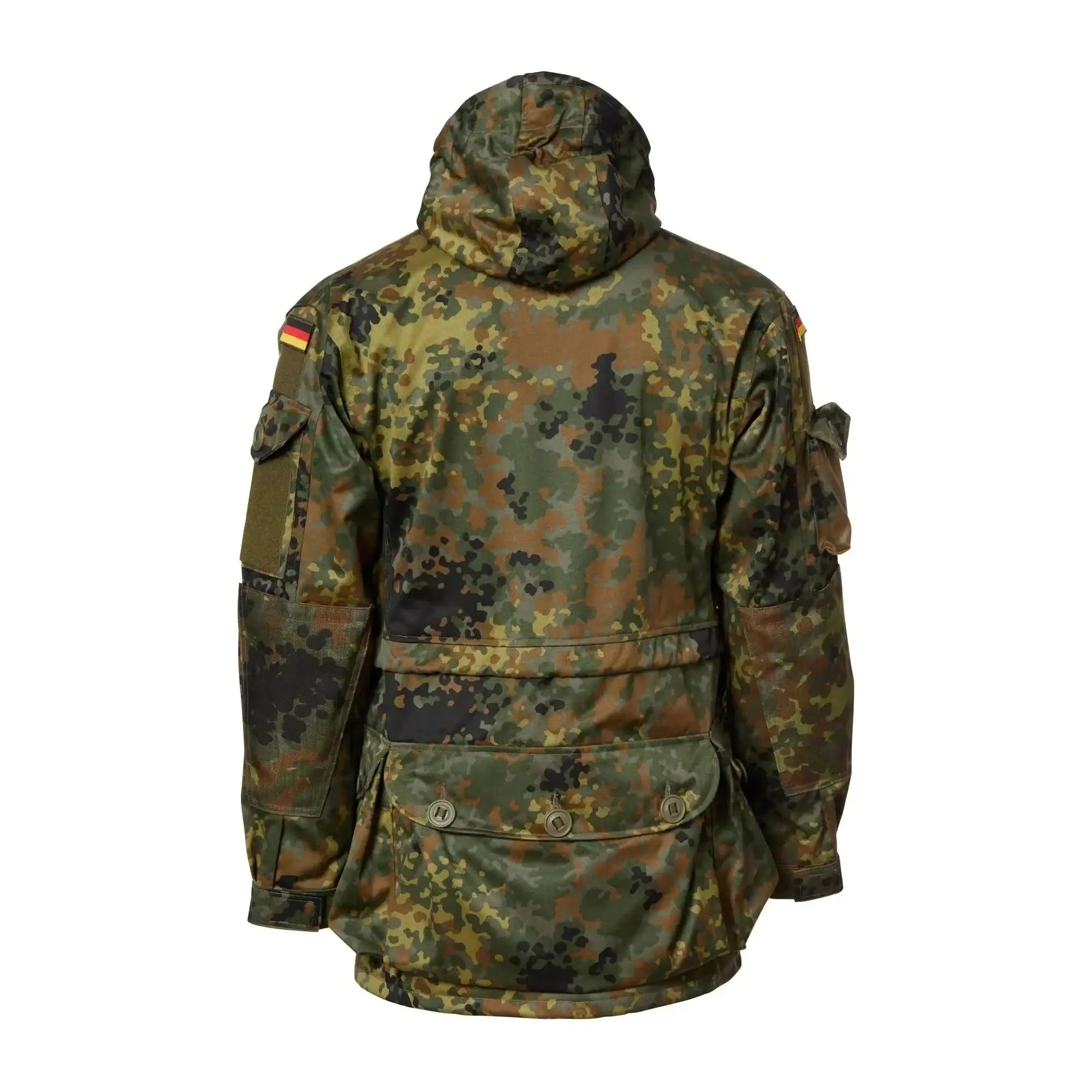 Leo Köhler Einsatzkampfjacke KSK Smock nach BW TL online kaufen