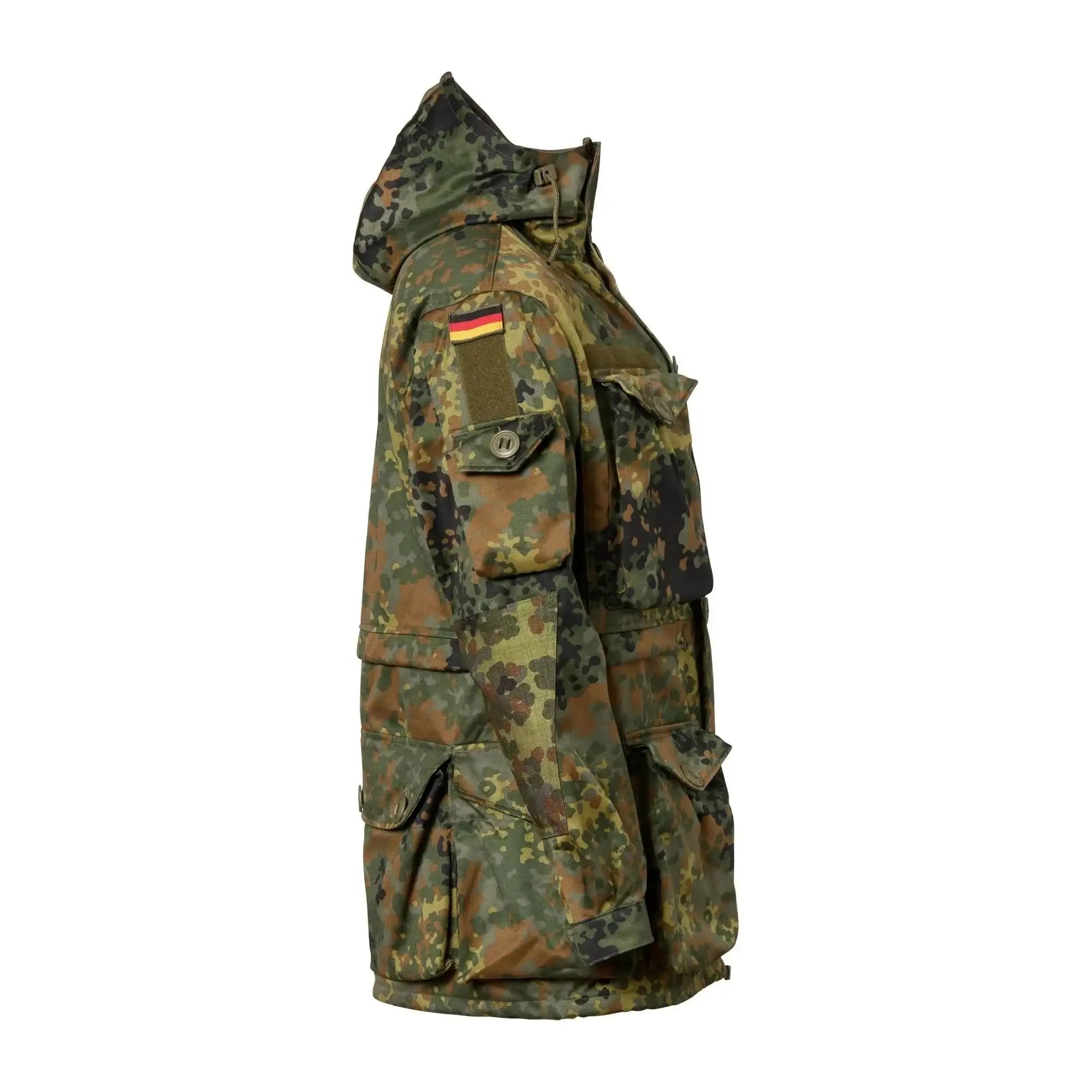 Ksk Bw Einsatzkampfjacke Leo Köhler Einsatzkampfjacke KSK