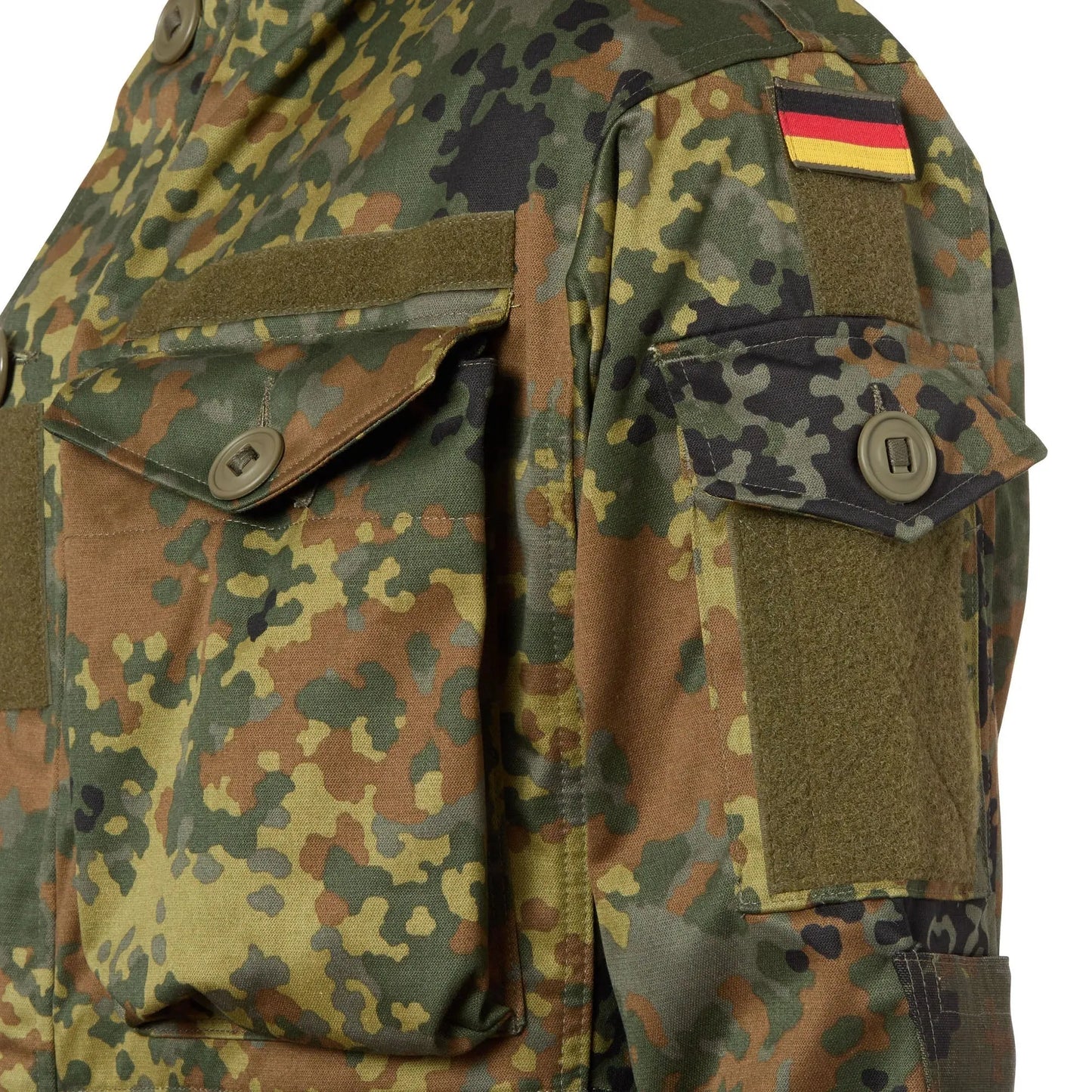 Leo Köhler Einsatzkampfjacke KSK Smock - ASMC