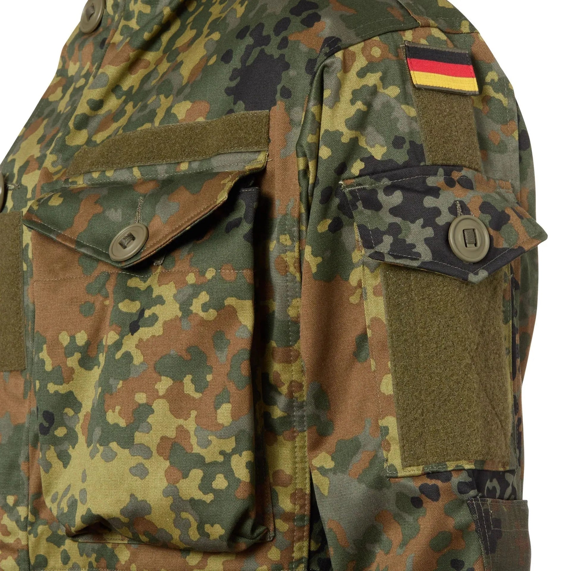 Einsatzkampfjacke KSK Smock nach BW TL