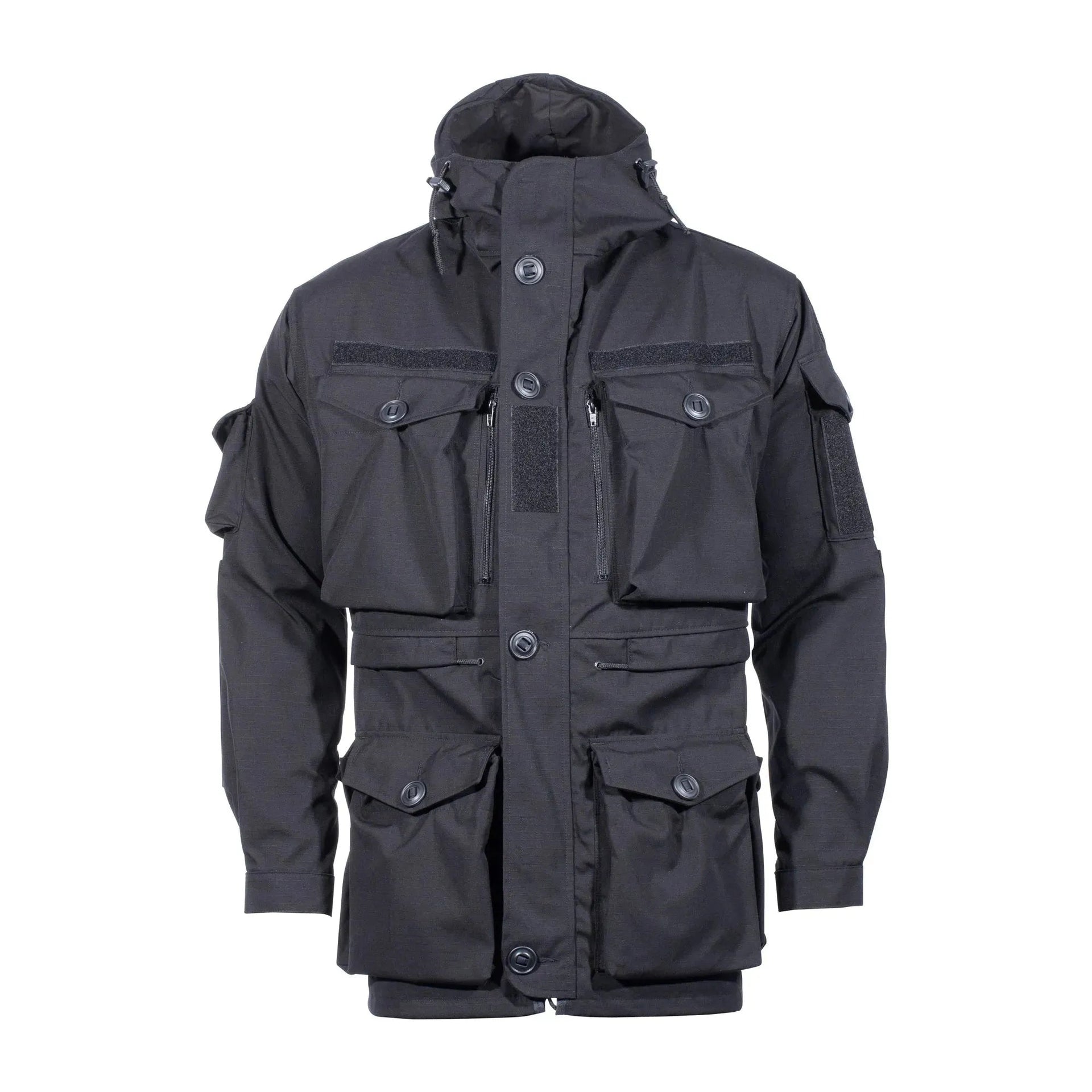 Einsatzkampfjacke KSK Smock nach BW TL