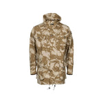 Britische Kommandojacke Smock winddicht gebraucht