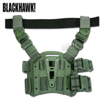 Blackhawk CQC Tactical Holster Plattform - ASMC