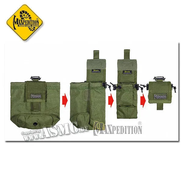 Maxpedition Mega Rollypoly - ASMC