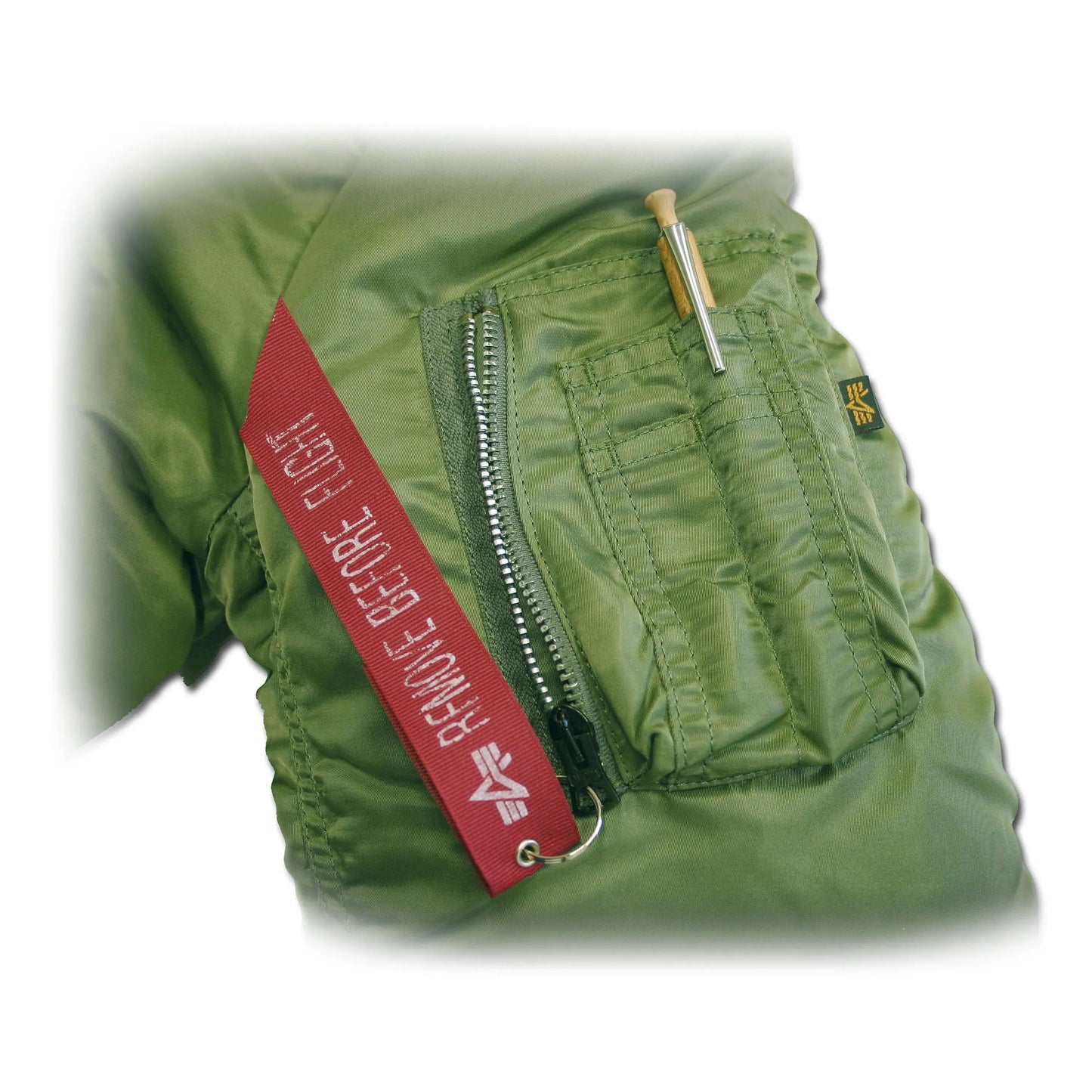Alpha Industries Fliegerjacke MA-1 - ASMC