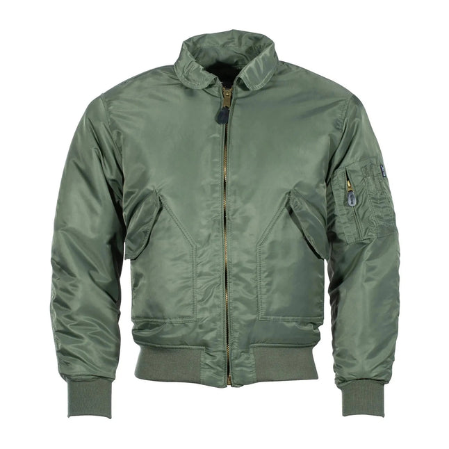 US Fliegerjacke CWU Basic