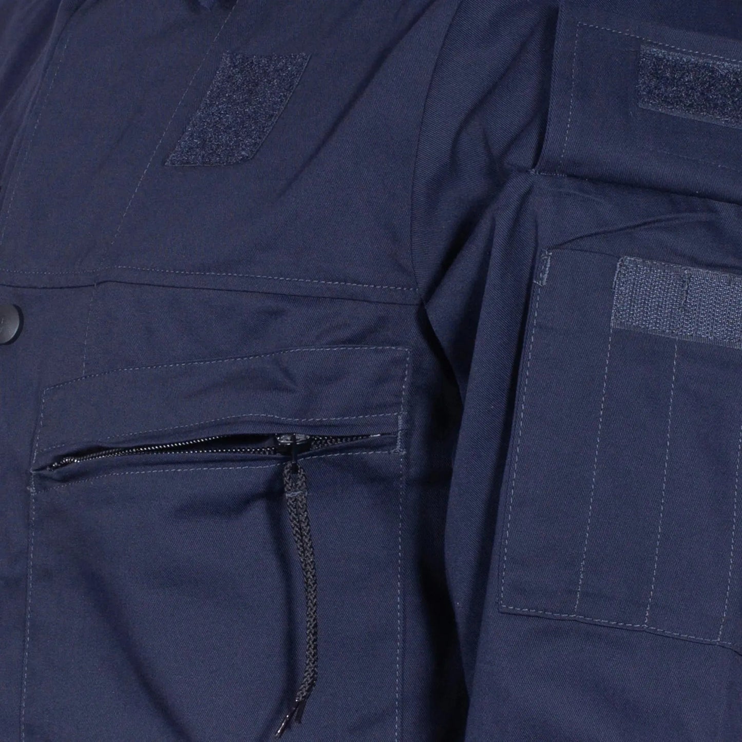 BW Marinebordjacke navy gebraucht
