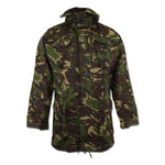 British Army Britische Kommandojacke Smock winddicht gebraucht - ASMC