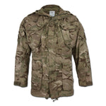 British Army Britische Kommandojacke Smock winddicht gebraucht - ASMC